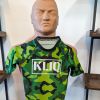 KLIQ MMA Kids Rashguard -Kamo Photo 1